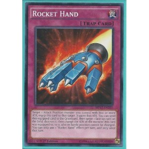 MP17-EN235 Rocket Hand - Common